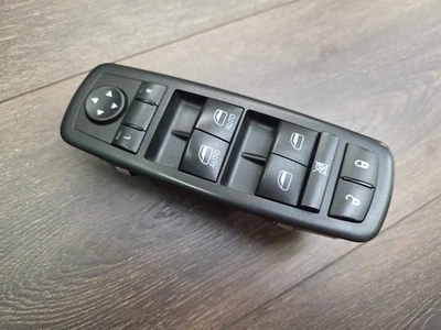 OEM MOPAR 2011-2013 DODGE DURANGO PUERTA CONDUCTOR INTERRUPTOR VENTANA PRINCIPAL 68086693AC Foto 1 de 4