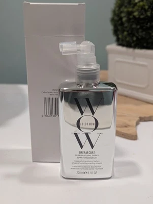 Color WOW Dream Coat Supernatural Spray Keep Your Hair Frizz-Free 200ml/6.7 oz. - Image 1 of 2