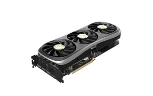 ZOTAC GAMING GeForce RTX 4070 Ti Trinity OC 12GB GDDR6X VR-Ready - Imagen 1 de 4