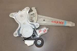 10-23 Lexus GX460 / 4Runner Right Passenger REAR Power Window Regulator & Motor - Picture 1 of 13