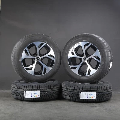 18 Zoll Original Winterreifen Mercedes GLC C254 X254 A2544010100 A2544014700 - Bild 1 von 4