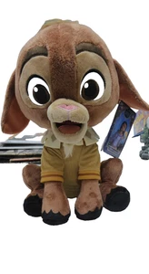 Disney Valentino Stofftier Wish Plüschfigur Figur Kuschelziege - Bild 1 von 5