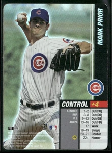 MLB Showdown Mark Prior Chicago Cubs 2003 #74 - Imagen 1 de 2