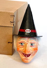VINTAGE HALLOWEEN WITCH NOISE MAKER. AWESOME!