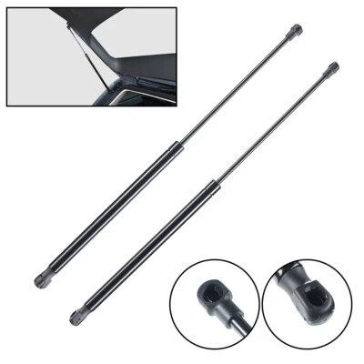 2 PCS Tailgate Lift Supports Struts For 1998-2002 Audi A4 Quattro S4 Wagon - Image 1 of 4