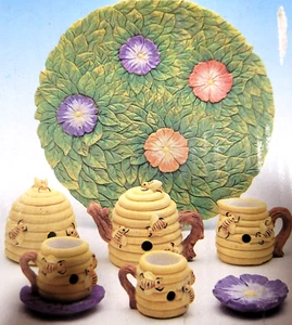 JUEGO DE TÉ ABEJORRO ABEJORRO COLECCIONABLES JOVEN, Nuevo (30564) - Imagen 1 de 3
