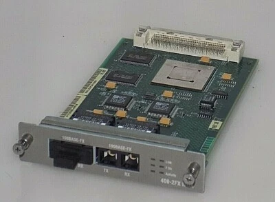 Bay Networks 400-2fx Mda 100base-fx Fiber Module - Image 1 of 4