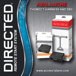 Remote Start Kit For 2007-2013 Chevy Avalanche Virtually Plug & Play - Read Desc - Picture 1 of 3