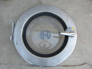 Alliance Huebsch OD 23" Washer Door for 60 Lbs Washer, Used - Picture 1 of 6
