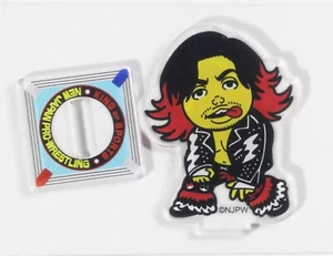 Hiromu Takahashi - New Japan Pro Wrestling Small Acrylic Stand Figure - Picture 1 of 3