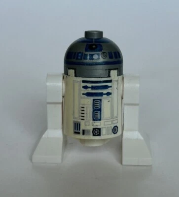 LEGO Star Wars R2-D2 Minifigure - Image 1 of 4