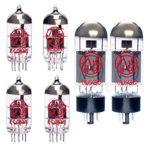 Replacement Valve Kit for Fender Bandmaster Blackface (3 x ECC83 1 x Balanced... - Picture 1 of 1