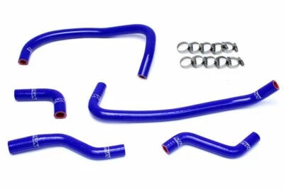 Kit de manguera de refrigerante calentador HPS azul para 13-14 Viper SRT-10 8,4 L V10 57-1503H-AZUL Foto 1 de 4