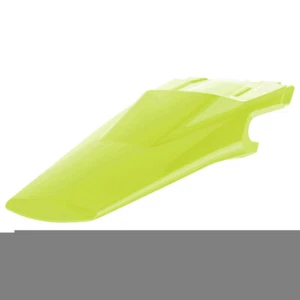 Acerbis Rear Fender Yellow For Husqvarna FC 450 Rockstar Edition 2018-2021 - Picture 1 of 2