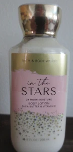 NEW Bath & Body Works In The Stars 24 Hr Moisture Body Lotion 8 fl oz - Picture 1 of 4