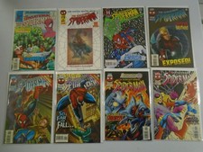 Sensational Spider-Man lot 16 different from #-1-25 8.0 VF (1996-98 1st Series)
