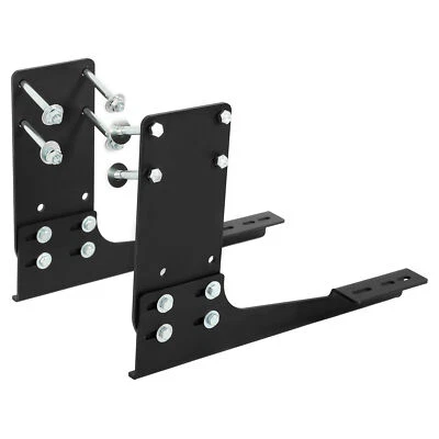 Kit soportes estribo trasero para Mercedes-Benz Sprinter 1500 2500 07-23 Foto 1 de 4