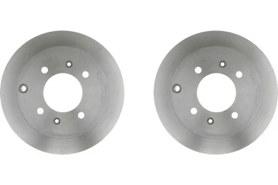 KIT trasero Raybestos rotor de freno de disco para Hyundai Sonata 1999-2005 (65854) Foto 1 de 4