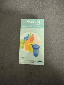 feeding cup - Picture 1 of 2
