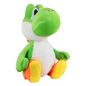 Nintendo Super Mario 21 Zoll Yoshi Plüschtier Kissen Pal, Neu - Bild 1 von 5