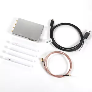 XC7A100T + AD9361 LibreSDR 2R2T B210 Mini SDR UHD Pluto SDR OAI + custodia in metallo ANT - Foto 1 di 14