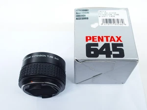 Pentax 38512 Helicoid Extension Tube Zwischenring 645 B-Ware vom Fachhändler - Bild 1 von 4