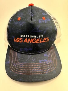 Los Angeles Super bowl LVI Hat - Picture 1 of 8