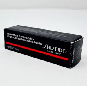 Lápiz labial en polvo mate Shiseido ModernMatte #504 HIGH - tamaño completo 4 g / 0,14 OZ - Imagen 1 de 1