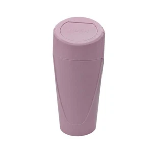 Mini Portable Car Trash Can Leakproof Multipurpose Bin for SUV Home Pink - Picture 1 of 6