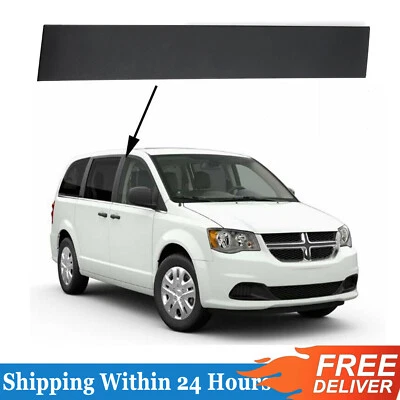 B Pillar Front Passenger Door Applique Fit For DODGE Grand Caravan Town&Country - Image 1 of 4