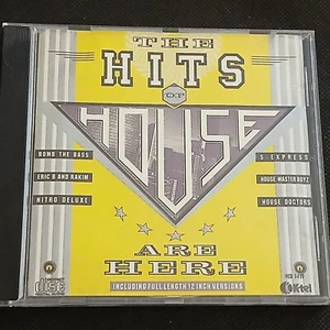 The Hits Of House Are Here (1988 CD) - Picture 1 of 5