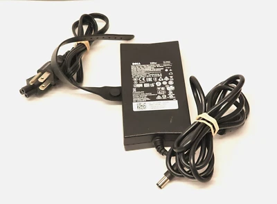 Dell OEM Power Adapter - LA130PM121 - P/N OVJCH5 - 130W - 19.5V - 6.7A - Image 1 of 4