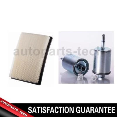 Filtro de aire filtro de combustible para Buick LeSabre 1994 1999 2000 2001 2002 2003 2004 2005 Foto 1 de 4
