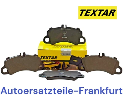TEXTAR Bremsbeläge VORNE PORSCHE CAYENNE 9YA CAYENNE Coupe 9YB + MACAN 95B , XAB - Bild 1 von 4