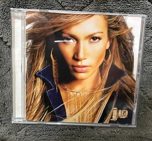 Audio CD - JENNIFER LOPEZ - JLO - Like New - WORLDWIDE SHIPPING - Picture 1 of 3