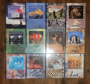 Set of 12 The Earth Its Wonders Its Secrets Book Hardcover Readers Digest - Picture 1 of 1