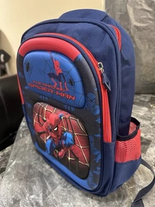 Spiderman 3D Backpack for Kids - Picture 1 of 4