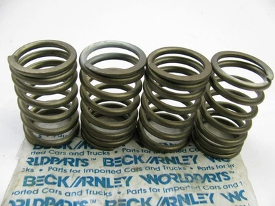 (x4) Muelle de válvula de motor - escape B/A 023-1725 para Ford Courier 1972-1982 Foto 1 de 3