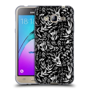 OFFICIAL ANIS ILLUSTRATION SPRING PATTERNS SOFT GEL CASE FOR SAMSUNG PHONES 3 - Picture 1 of 17
