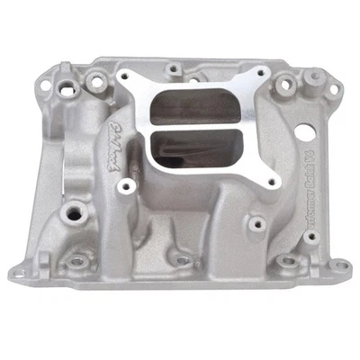 Edelbrock INTAKE MANIFOLD Fits Buick V6:231 (3.8L)/252 (4.1L) - Image 1 of 4
