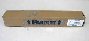 Panduit NetKey 24-Port Cat5e Punchdown Patch Panel NK5EPPG24Y ~STSI - Picture 1 of 2