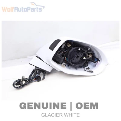 AUDI A7 C7 2012-2014 2016-2018 - Espejo retrovisor lateral derecho con memoria 4G8858532AM Foto 1 de 4