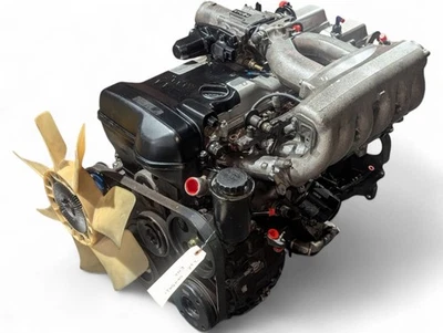 1998-2005 Lexus GS300 3.0L 6CYL Engine JDM 2JZGE 2JZ 0645921JT Ships Free Foto 1 de 4