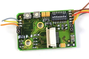 Märklin 605124 decodificador digital decodificador de locomotora 39223 locomotora eléctrica BR 194 158-2 dt. Cocodrilo - Imagen 1 de 2