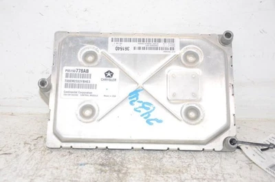 Chrysler Town Country ECM 2014 motor electrónico módulo de control informático 848429 Foto 1 de 4