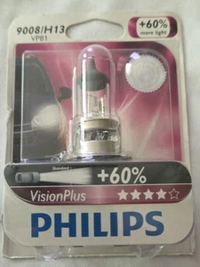 Philips 9008/H13 Head Light Bulb NEW - Picture 1 of 1