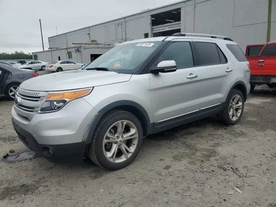 2012 年福特探险家司机左后门玻璃隐私色调原始设备制造商二手 150K 英里 — 第 1/4 张图片