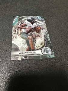 Aidan Chiles 2024 Bowman Best U #76 Michigan State QB - Imagen 1 de 3
