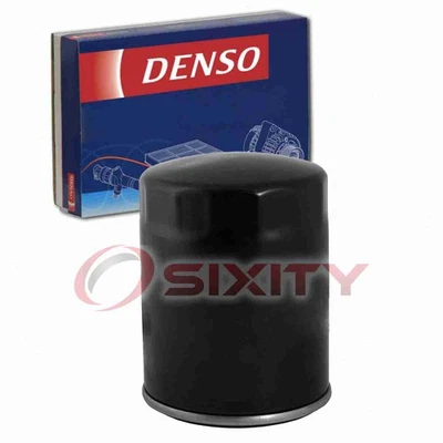 Filtro de aceite de motor Denso para Jaguar S-Type 2003-2008 4,2 L V8 cambio de aceite ku Foto 1 de 4
