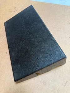 CLASSIC MINI KUNSTSTOFF BATTERIEABDECKUNG - AUSTIN ROVER COOPER 12V SCHUTZ - SPI-MPI-998 - Bild 1 von 4